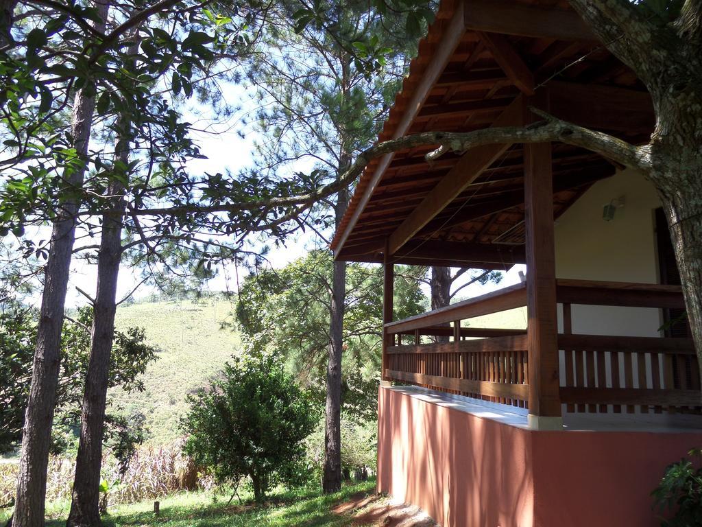 Pousada Canto Do Lago Piracaia Exterior photo